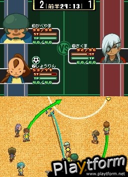 Inazuma Eleven (DS)