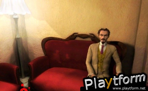 Dracula 3: Path of the Dragon (PC)