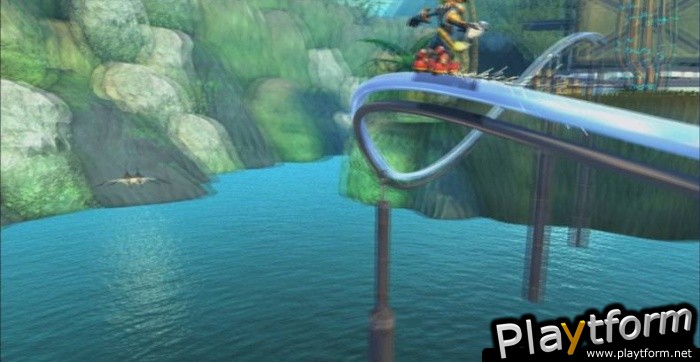 Ratchet & Clank Future: Quest for Booty (PlayStation 3)