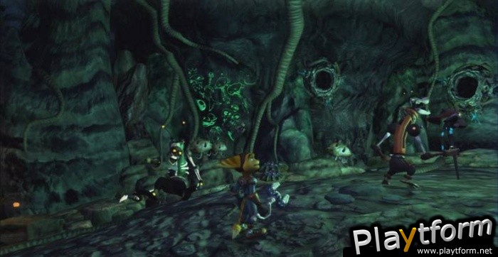 Ratchet & Clank Future: Quest for Booty (PlayStation 3)