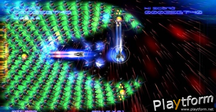 Galaga Legions (Xbox 360)