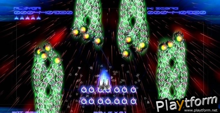 Galaga Legions (Xbox 360)