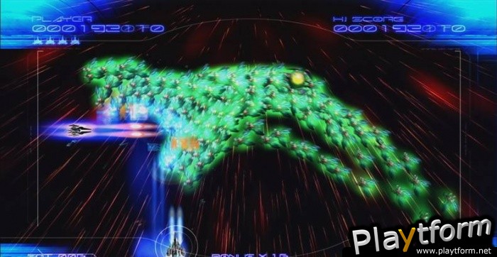 Galaga Legions (Xbox 360)