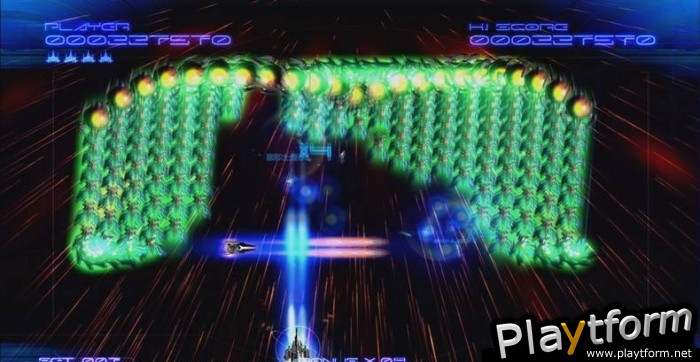 Galaga Legions (Xbox 360)