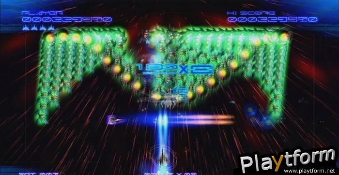 Galaga Legions (Xbox 360)