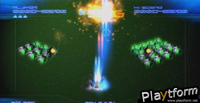 Galaga Legions (Xbox 360)