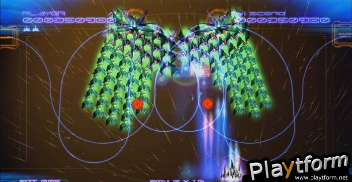 Galaga Legions (Xbox 360)