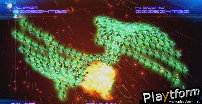 Galaga Legions (Xbox 360)