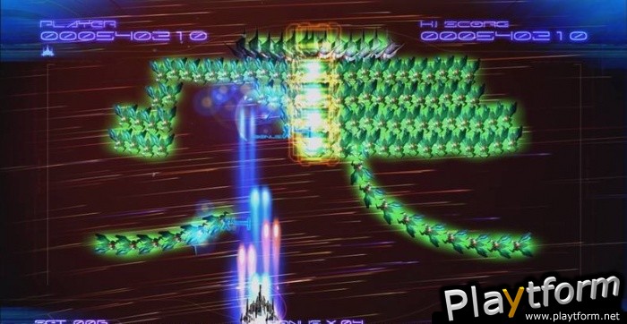 Galaga Legions (Xbox 360)