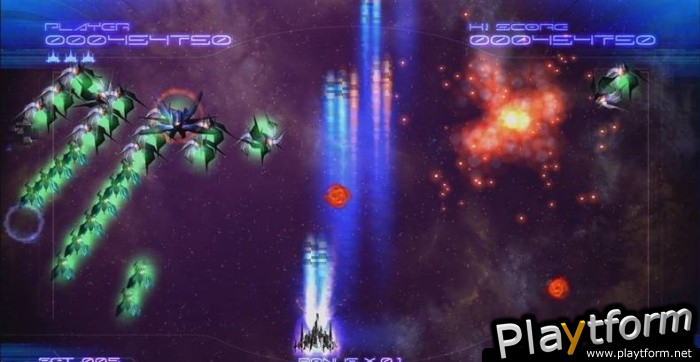 Galaga Legions (Xbox 360)