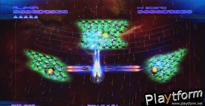 Galaga Legions (Xbox 360)