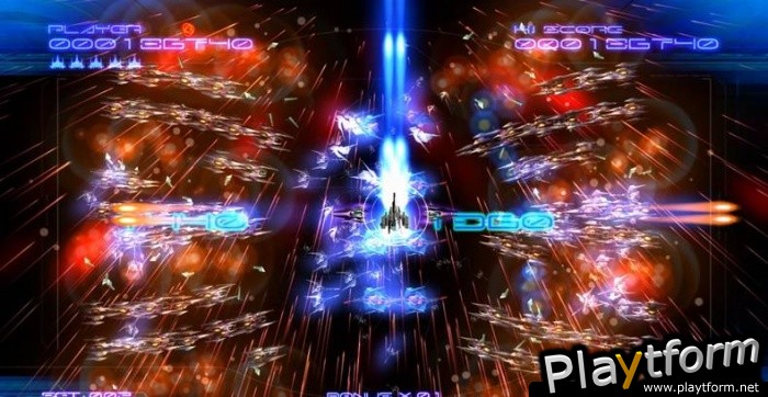 Galaga Legions (Xbox 360)