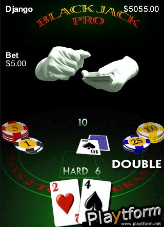 Black Jack Pro (iPhone/iPod)