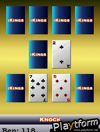 iKings (iPhone/iPod)