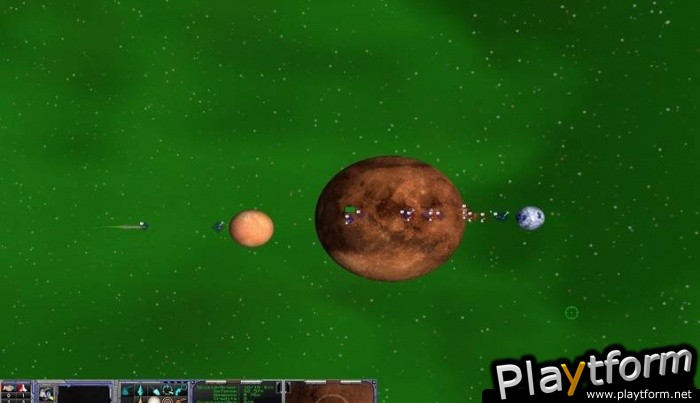 Shattered Suns (PC)