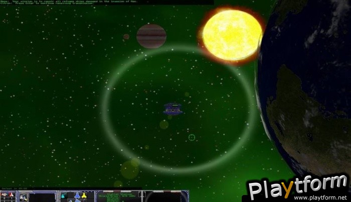 Shattered Suns (PC)
