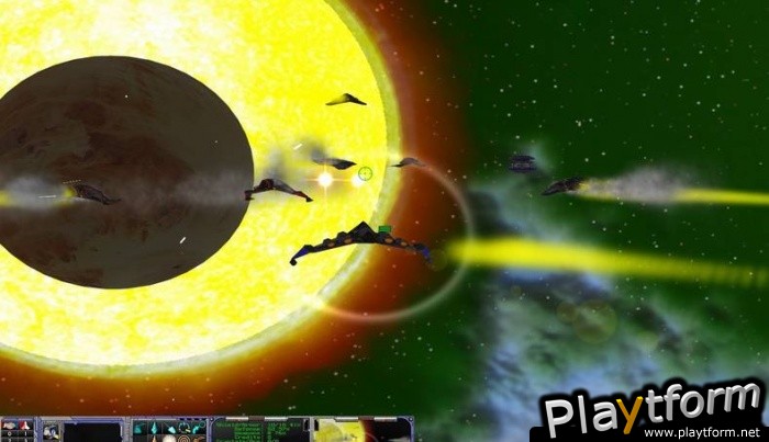 Shattered Suns (PC)