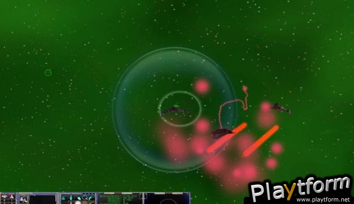 Shattered Suns (PC)