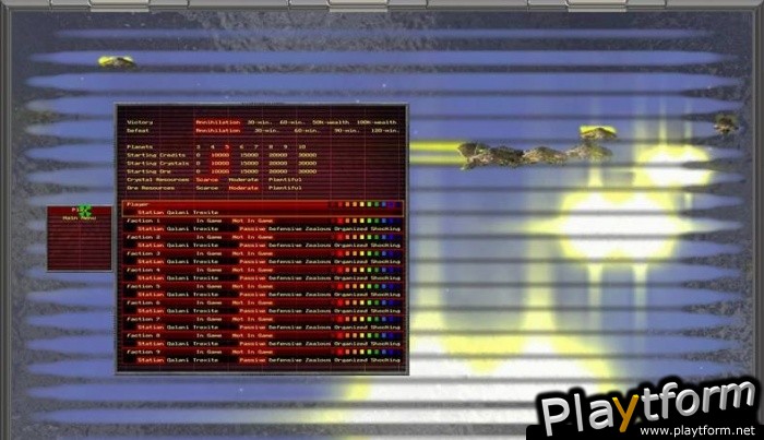 Shattered Suns (PC)
