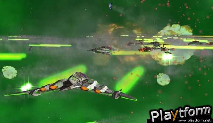 Shattered Suns (PC)