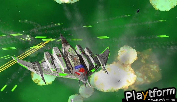 Shattered Suns (PC)