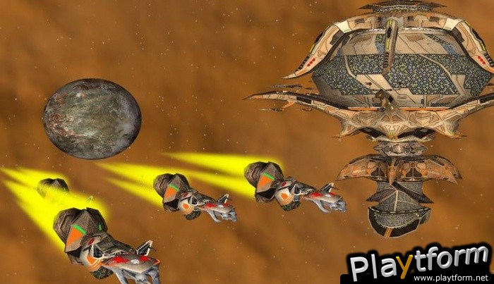 Shattered Suns (PC)