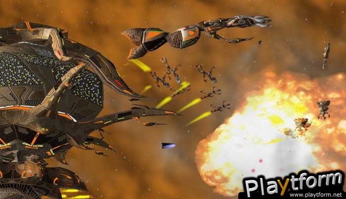 Shattered Suns (PC)