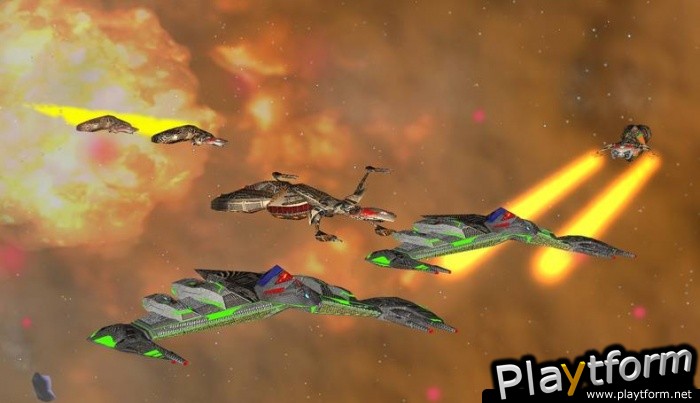 Shattered Suns (PC)