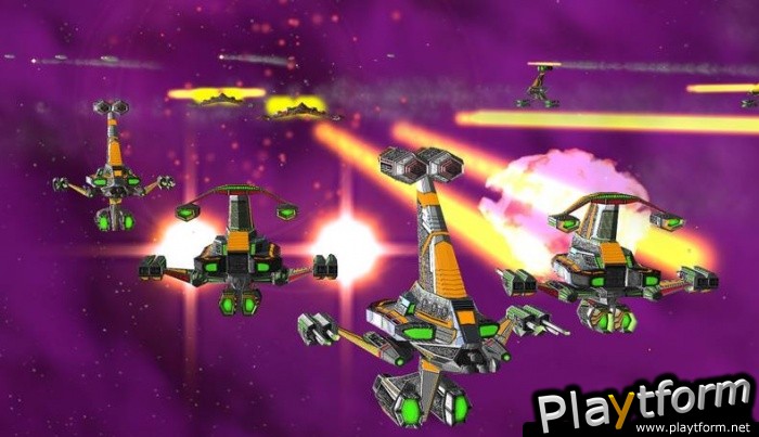 Shattered Suns (PC)
