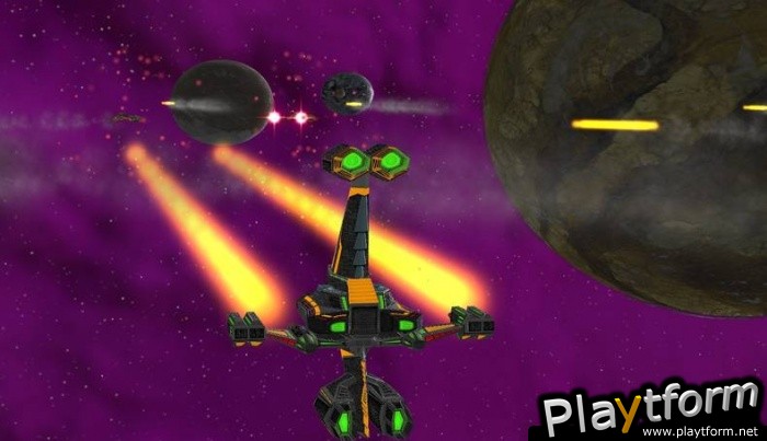 Shattered Suns (PC)