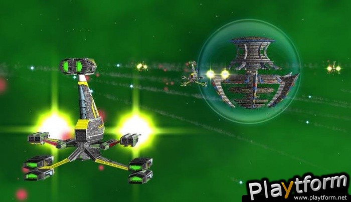 Shattered Suns (PC)