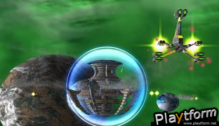 Shattered Suns (PC)