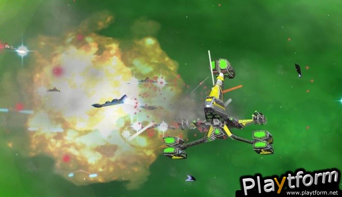 Shattered Suns (PC)