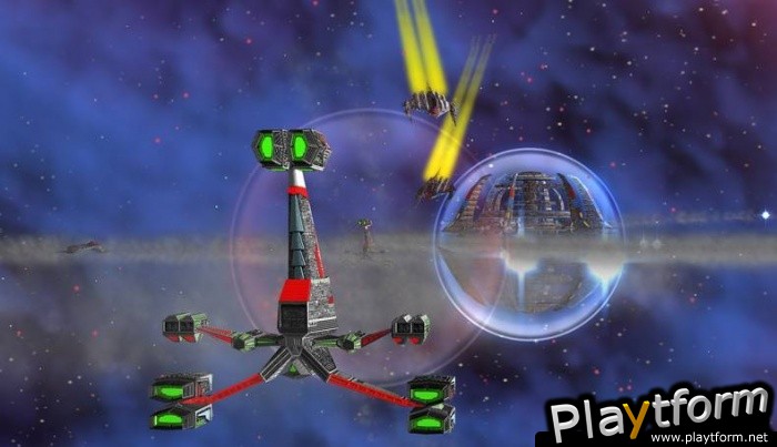 Shattered Suns (PC)