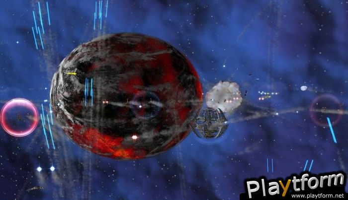 Shattered Suns (PC)