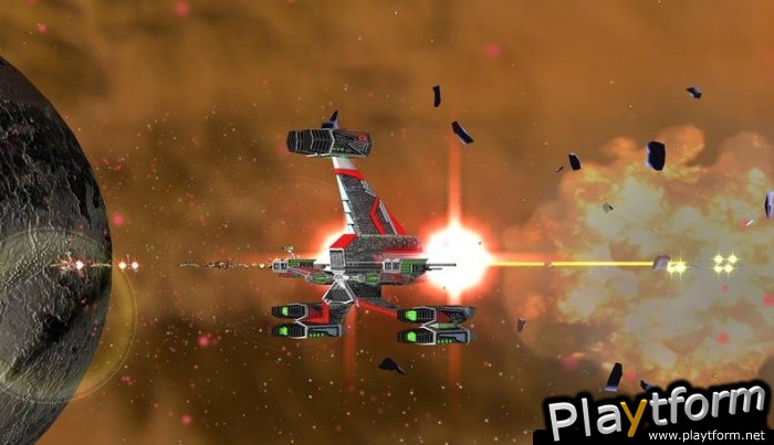 Shattered Suns (PC)