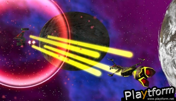 Shattered Suns (PC)
