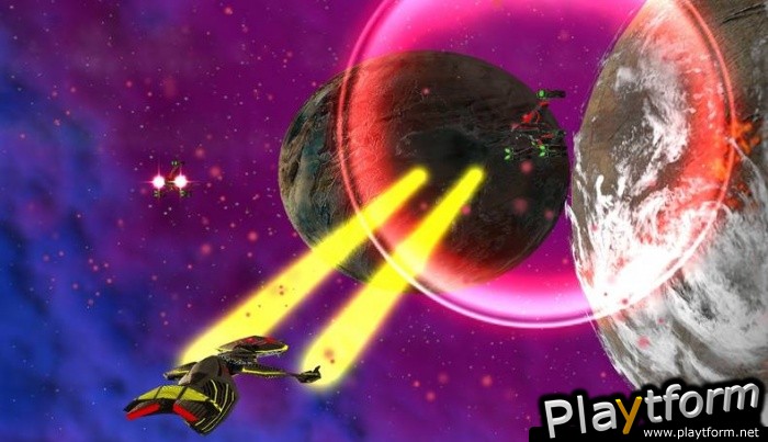 Shattered Suns (PC)
