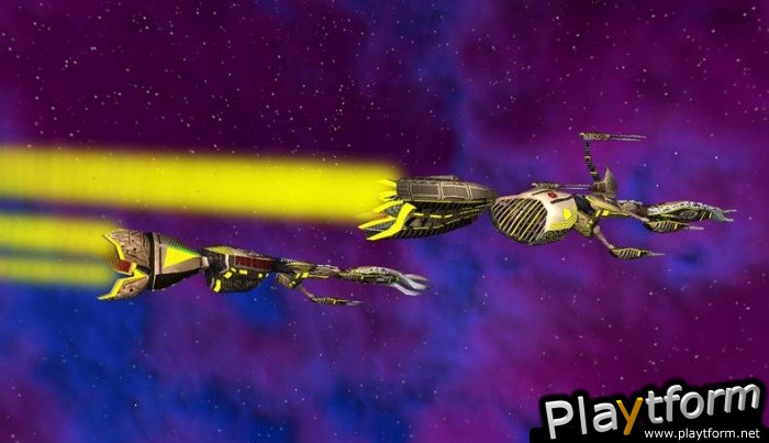 Shattered Suns (PC)