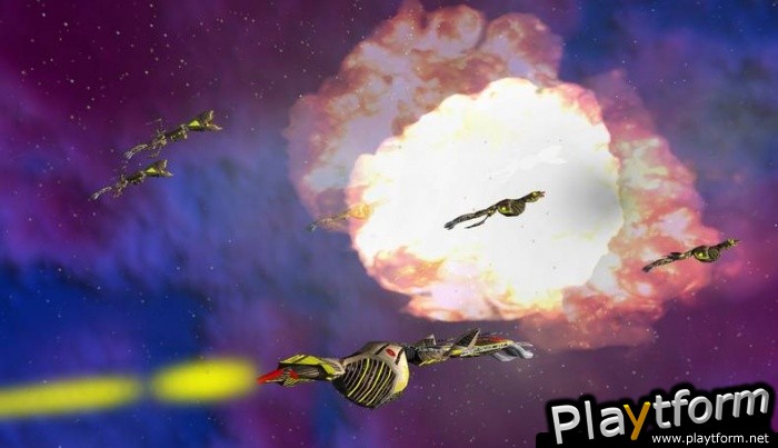 Shattered Suns (PC)