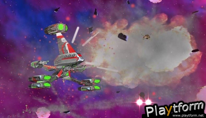 Shattered Suns (PC)