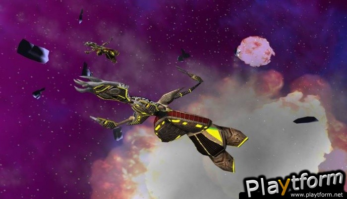 Shattered Suns (PC)