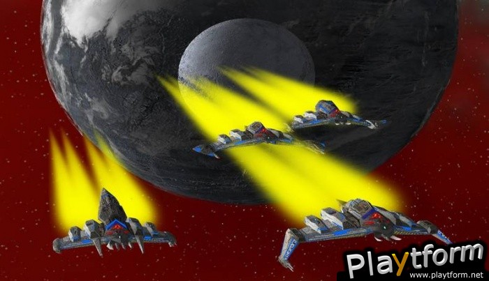 Shattered Suns (PC)