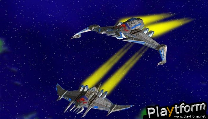 Shattered Suns (PC)