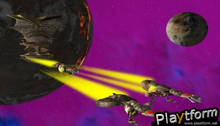 Shattered Suns (PC)