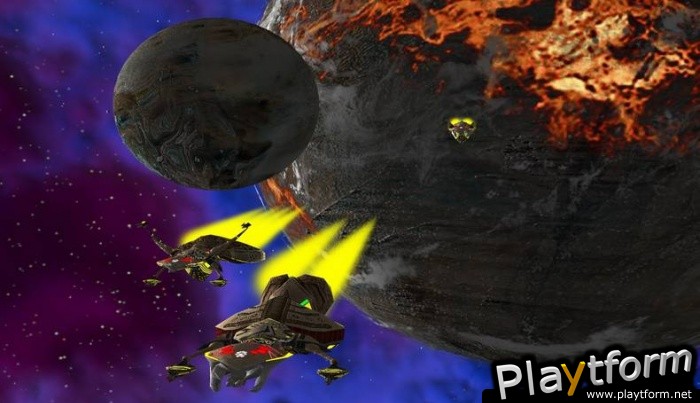 Shattered Suns (PC)