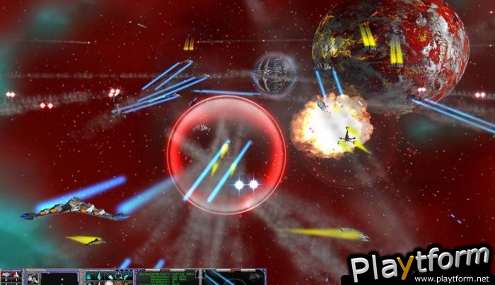 Shattered Suns (PC)