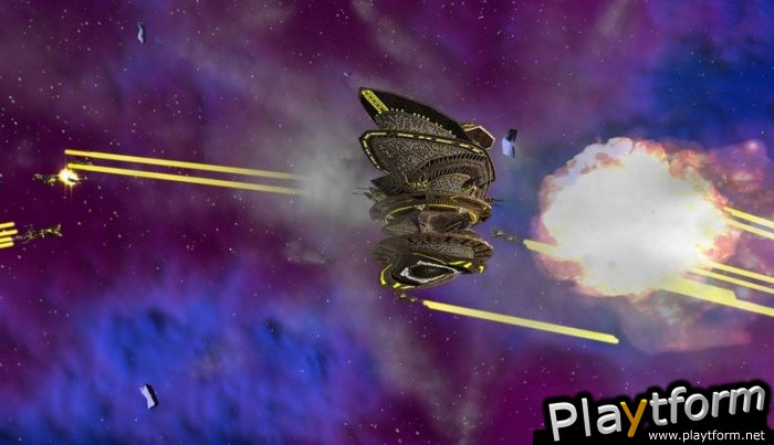 Shattered Suns (PC)
