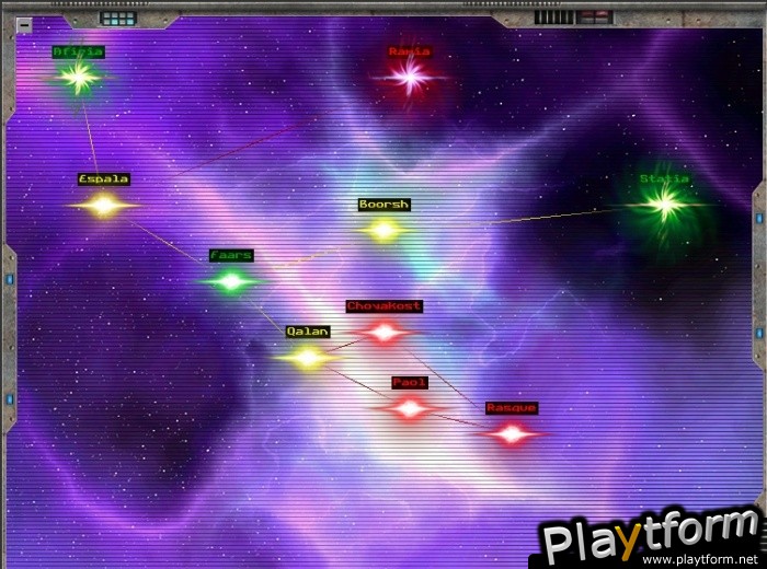Shattered Suns (PC)