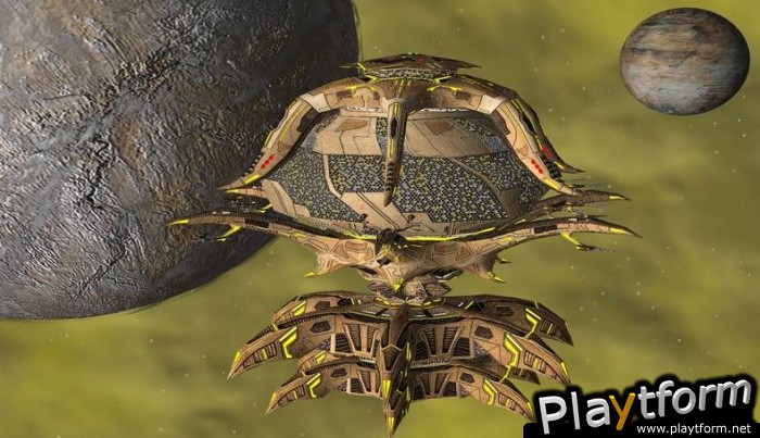 Shattered Suns (PC)